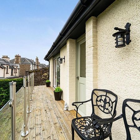 Ferryview Villa Broughty Ferry Exterior photo