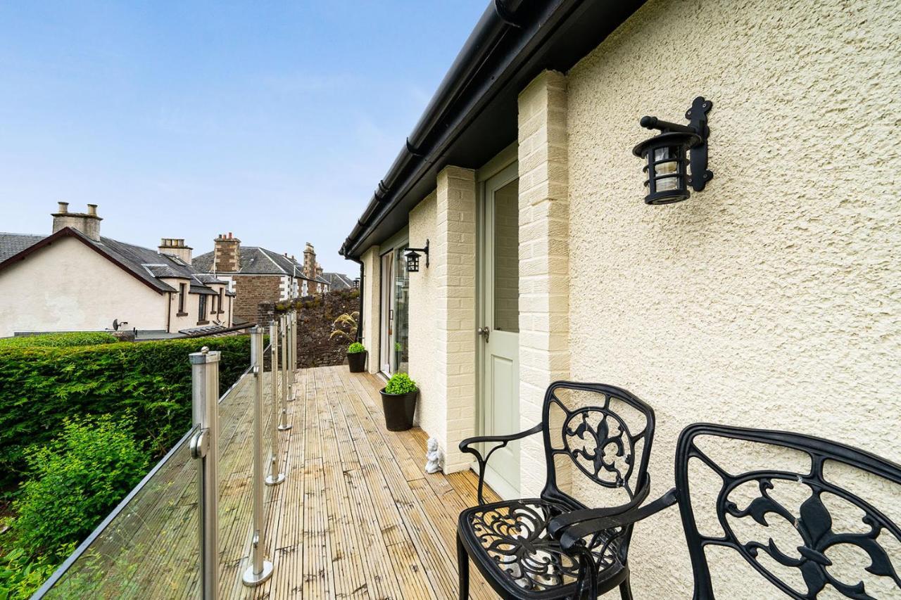 Ferryview Villa Broughty Ferry Exterior photo