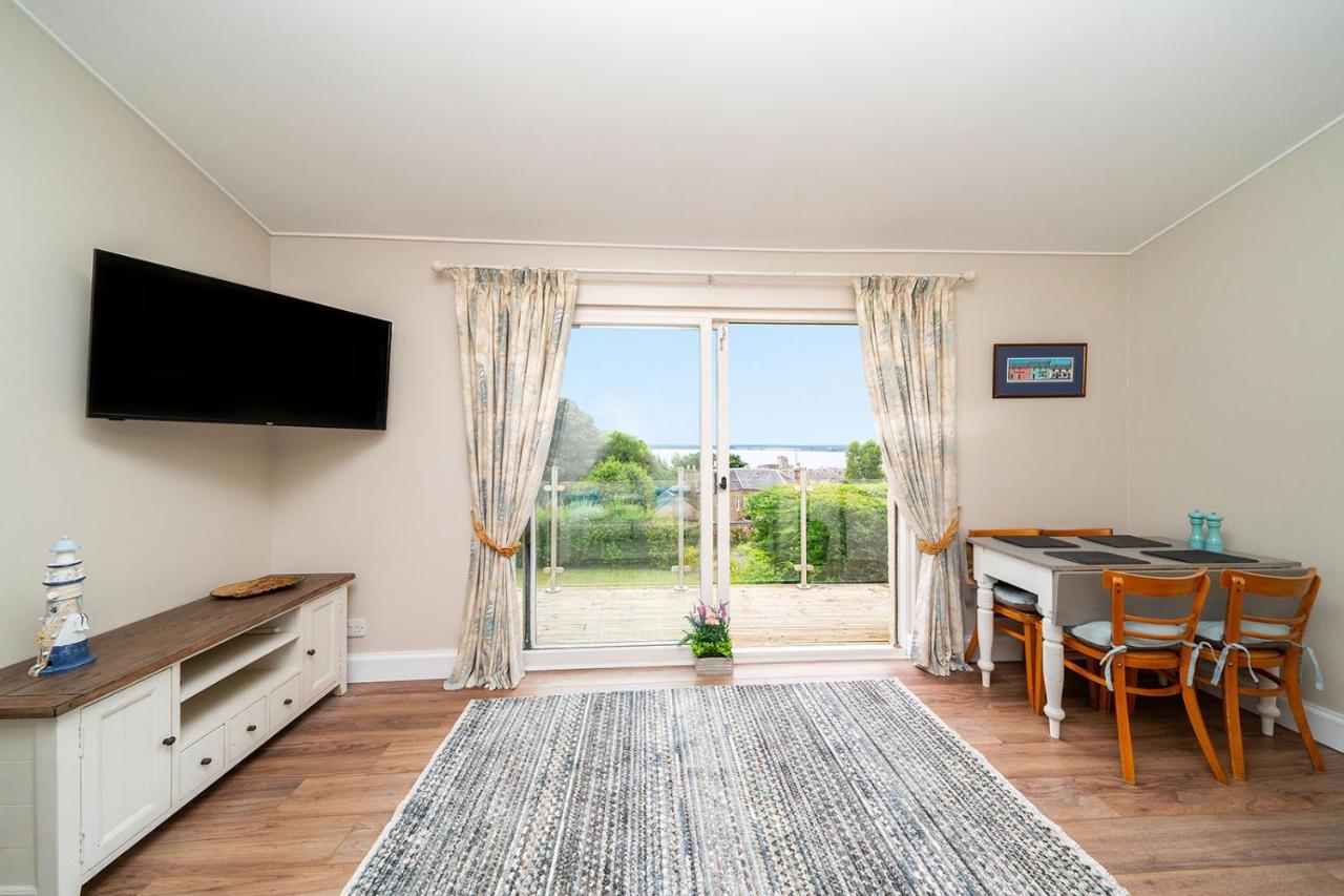 Ferryview Villa Broughty Ferry Exterior photo