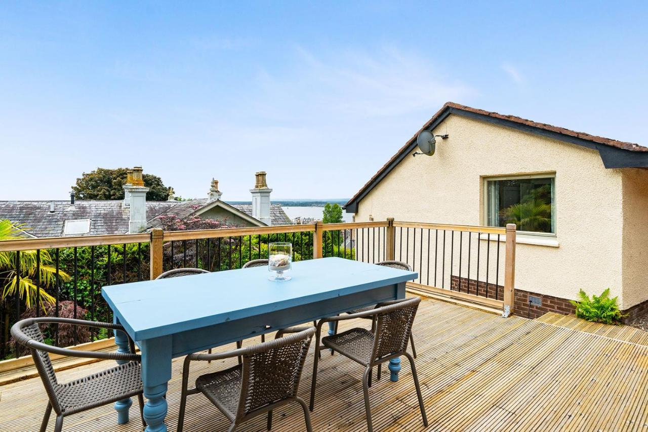 Ferryview Villa Broughty Ferry Exterior photo