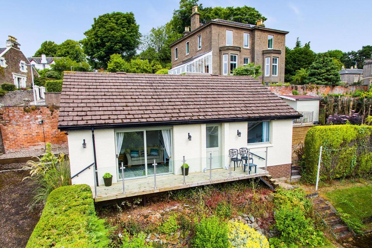 Ferryview Villa Broughty Ferry Exterior photo