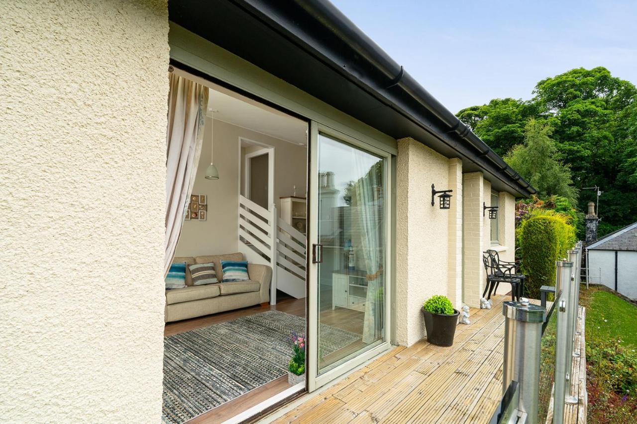 Ferryview Villa Broughty Ferry Exterior photo